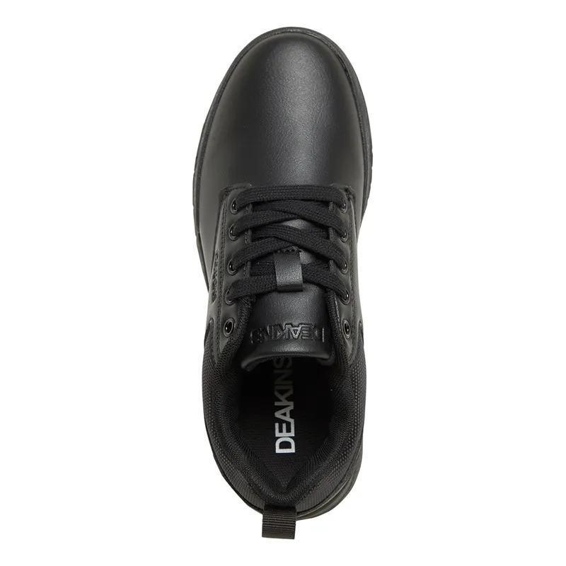 Deakins Junior Boys Psyche Trainers Black