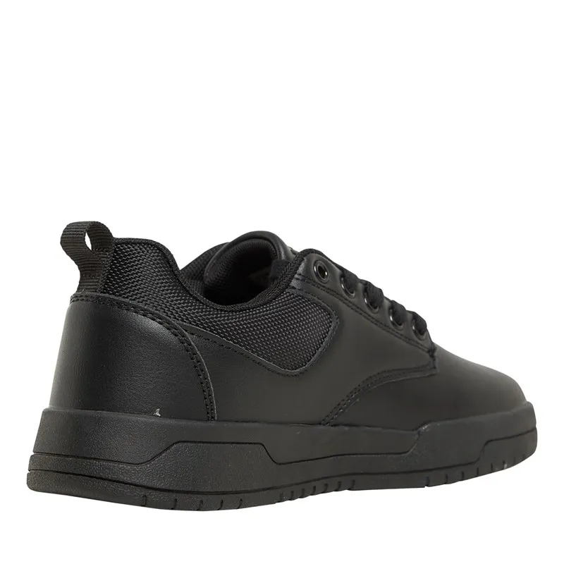 Deakins Junior Boys Psyche Trainers Black