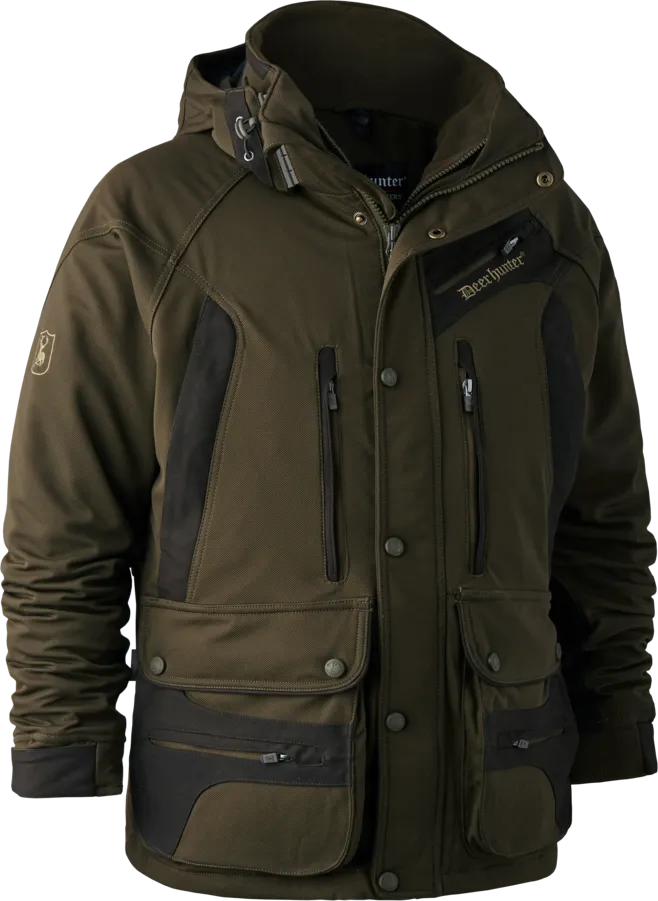 Deerhunter Men's Muflon Jacket Art Green | Buy Deerhunter Men's Muflon Jacket Art Green here | Outnorth