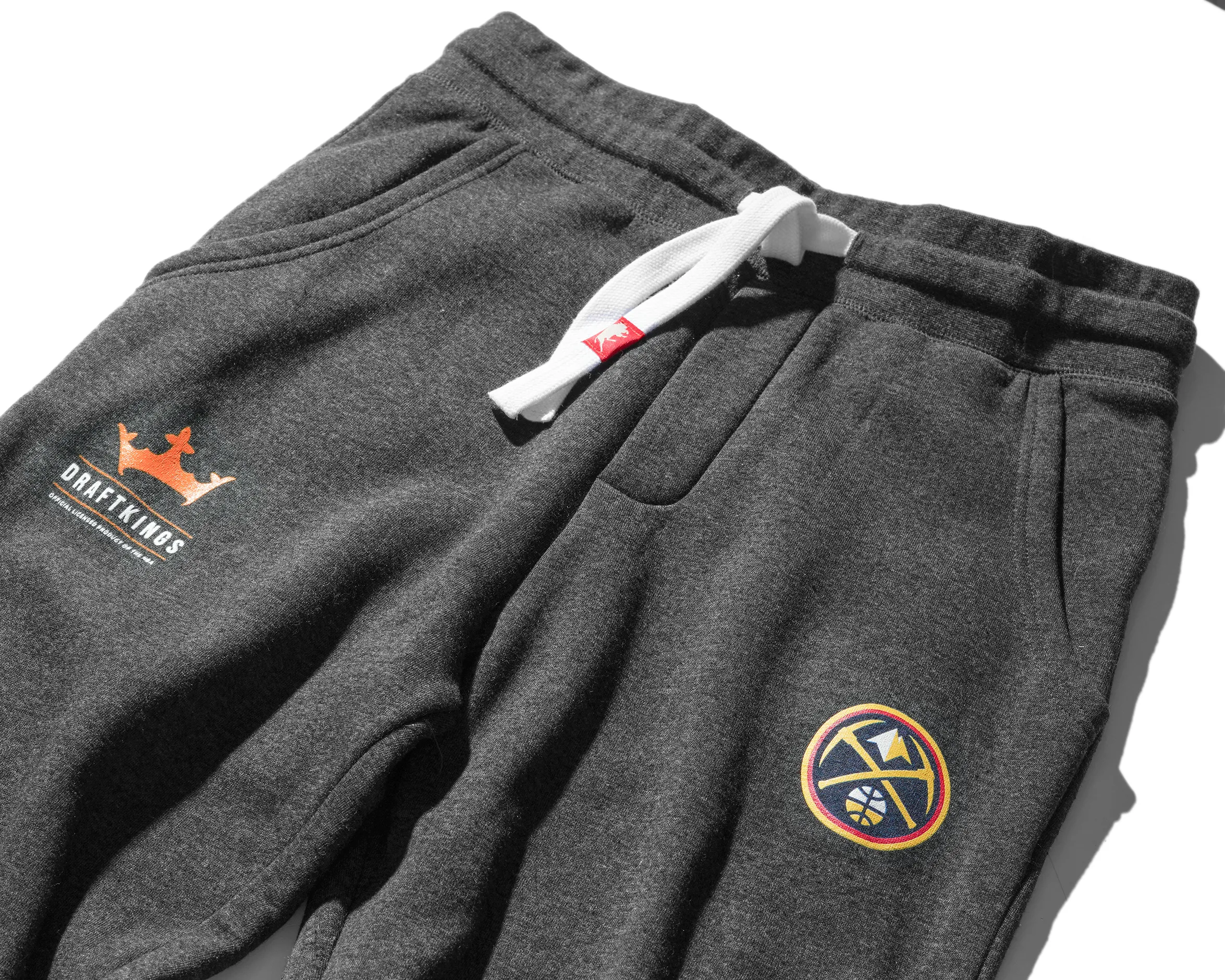 Denver Nuggets Sportiqe Daly Joggers