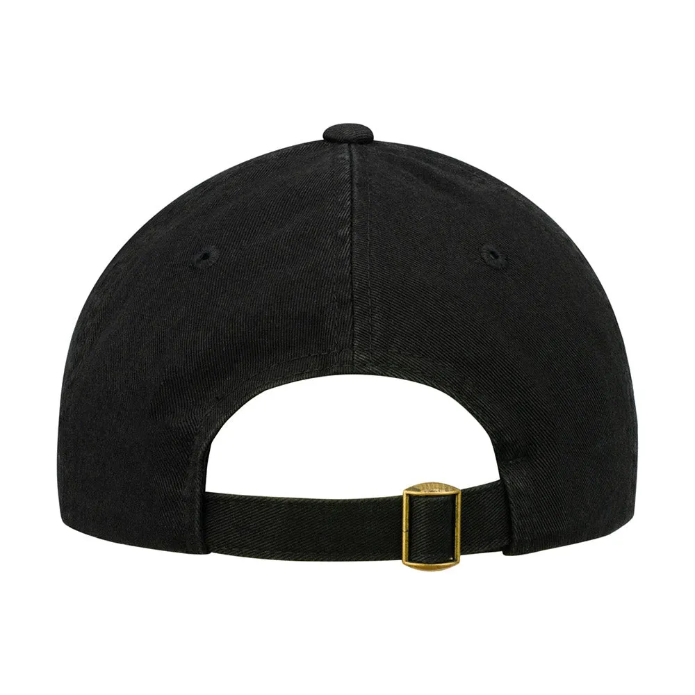 Detroit Pistons Unstructured Black Hat