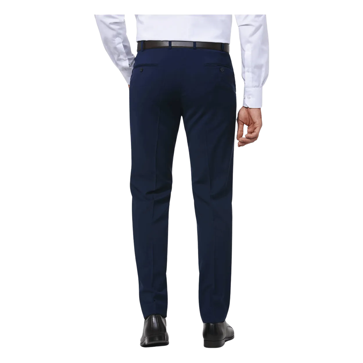 Digel Per Suit Trousers in Blue