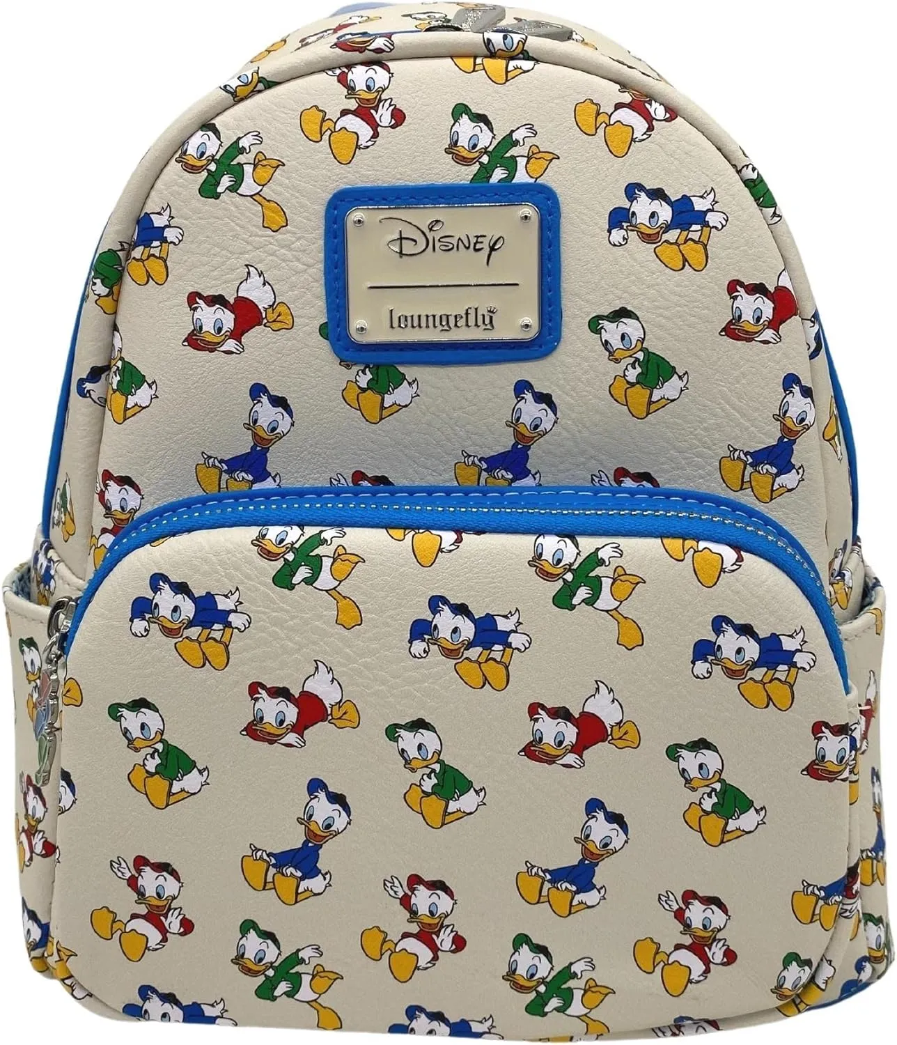 Disney Huey Dewey and Louie Double Stap Shoulder Bag