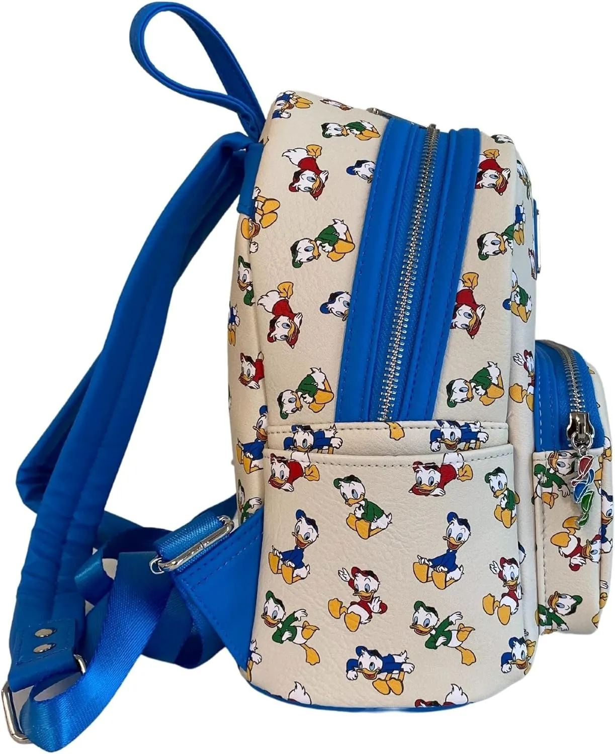 Disney Huey Dewey and Louie Double Stap Shoulder Bag