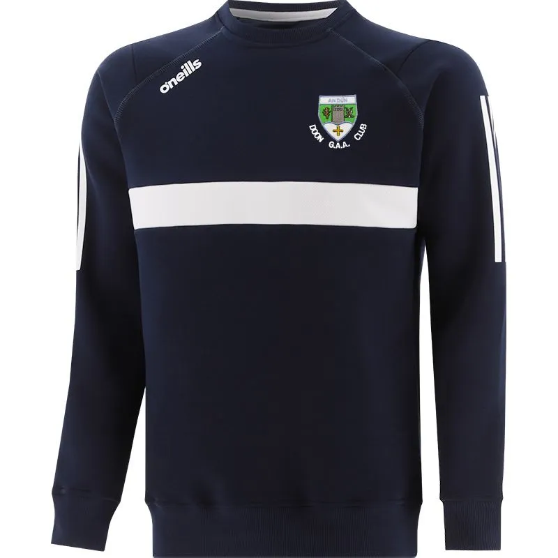 Doon GAA Aspire Crew Neck Fleece Sweatshirt