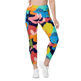 Dopamine Leggings With Pockets