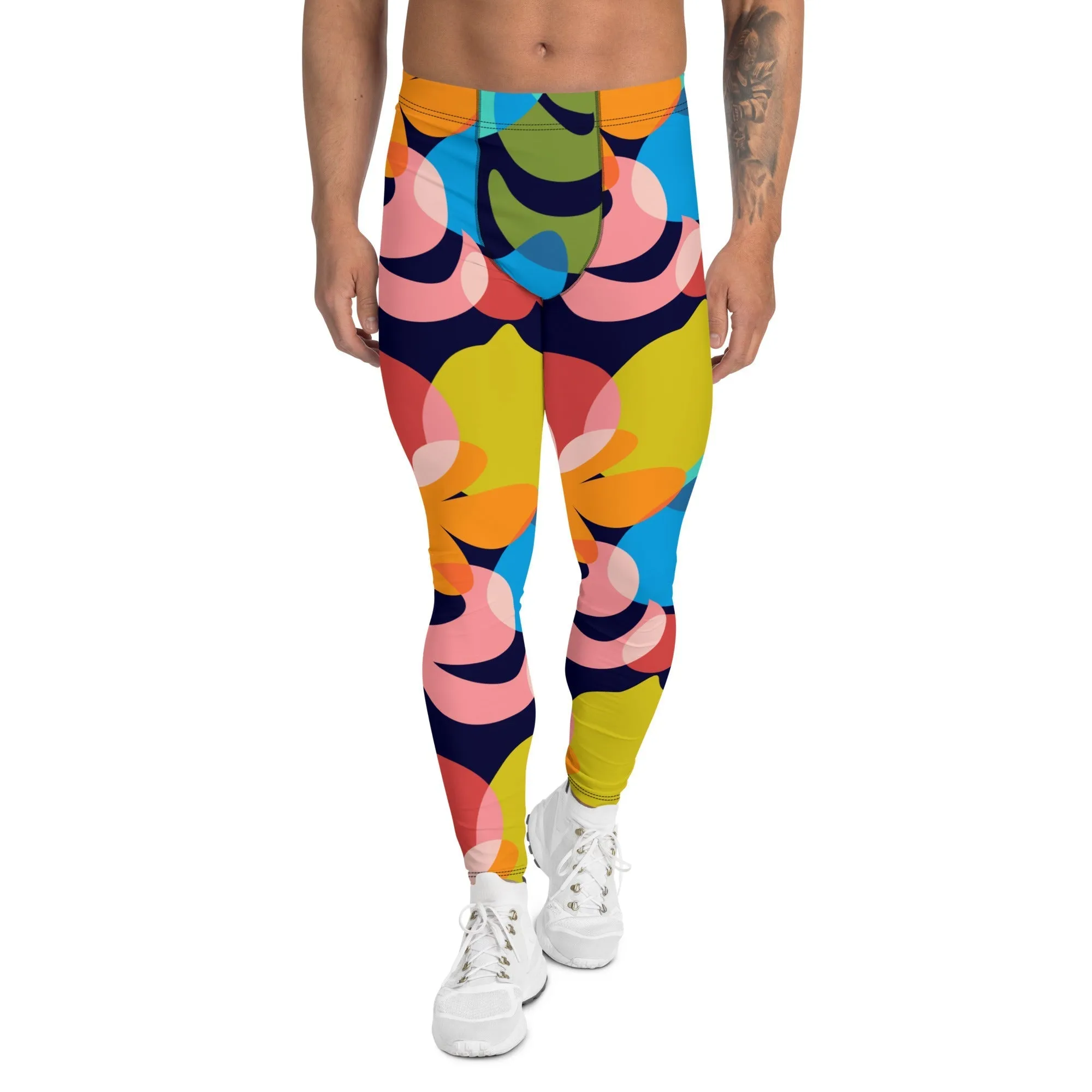 Dopamine Men's Leggings