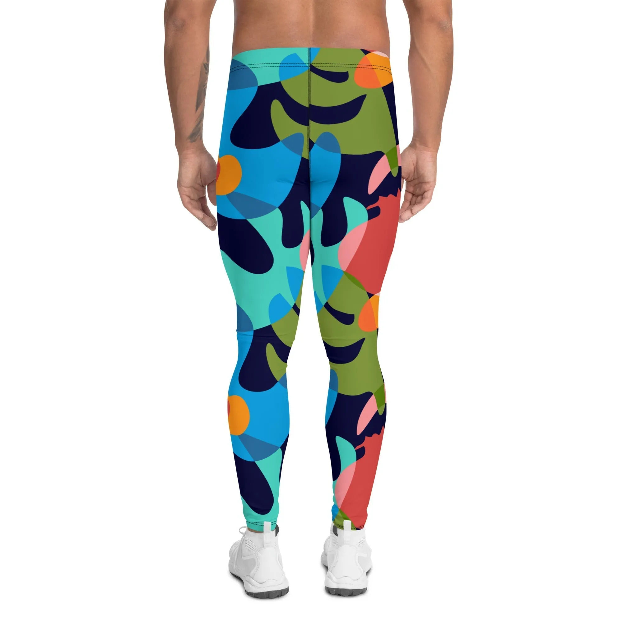 Dopamine Men's Leggings