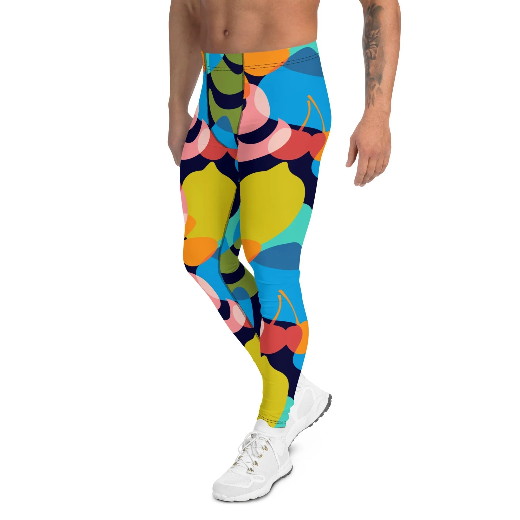 Dopamine Men's Leggings