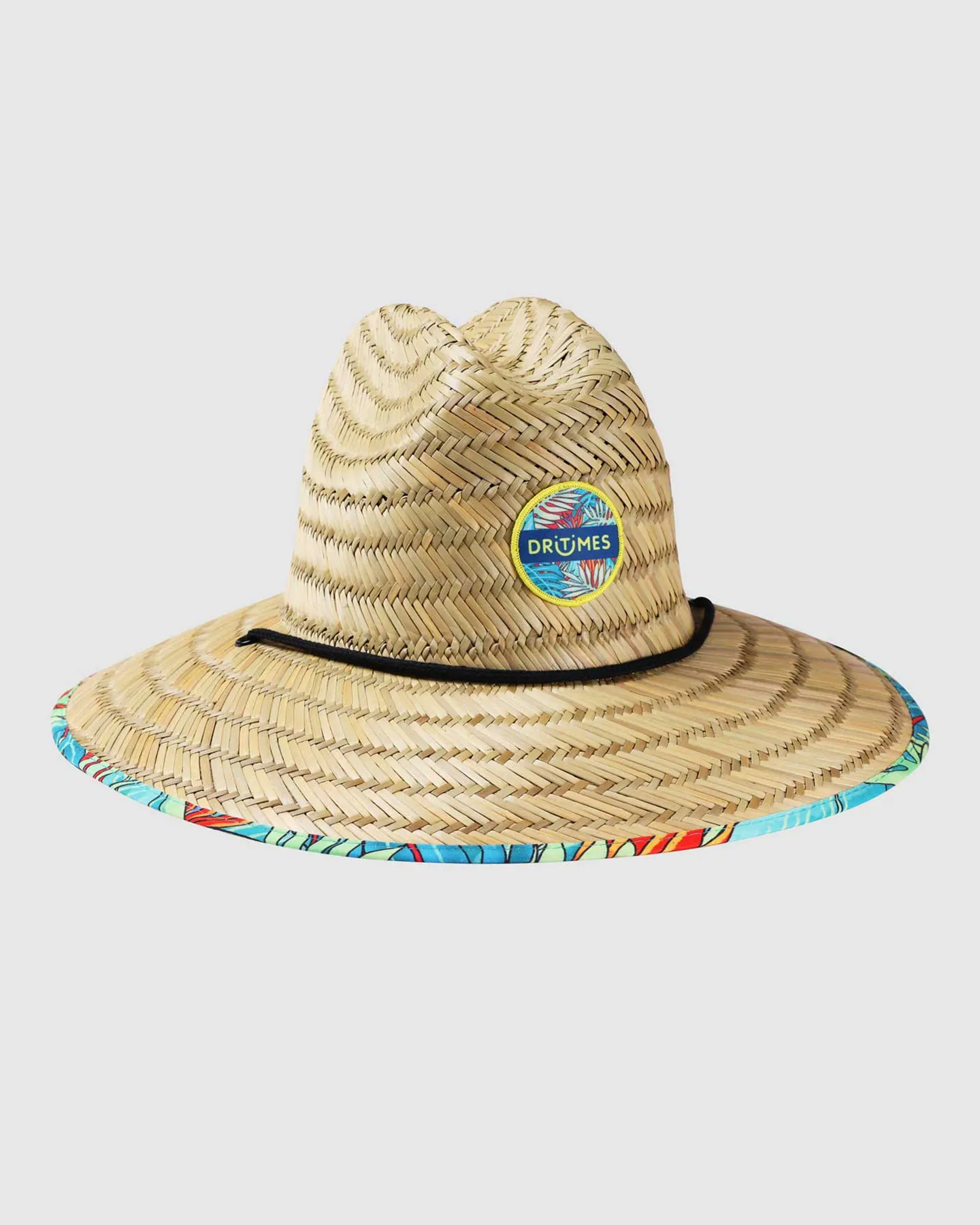 Dritimes Paradise Straw Hat - Multi | SurfStitch