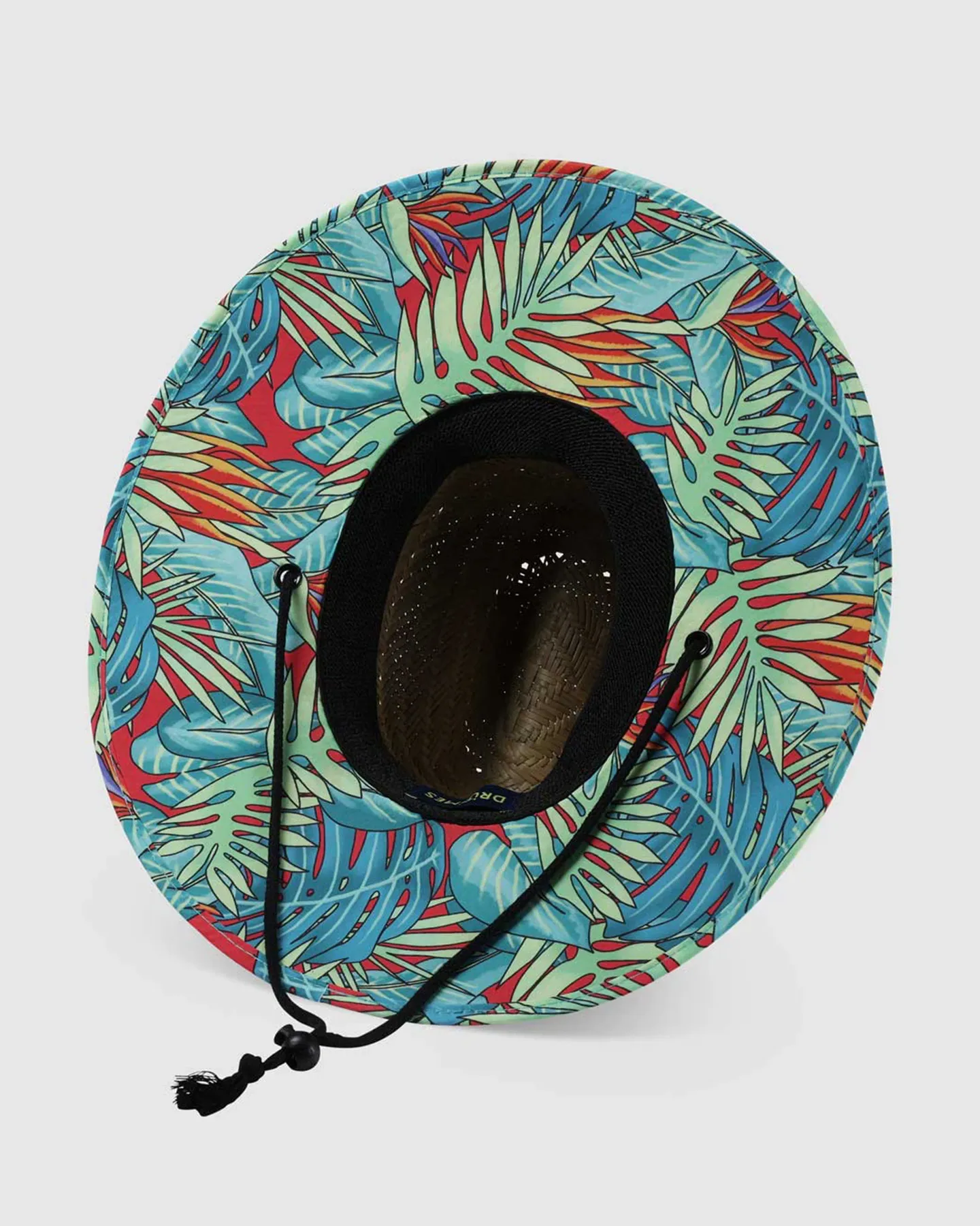 Dritimes Paradise Straw Hat - Multi | SurfStitch