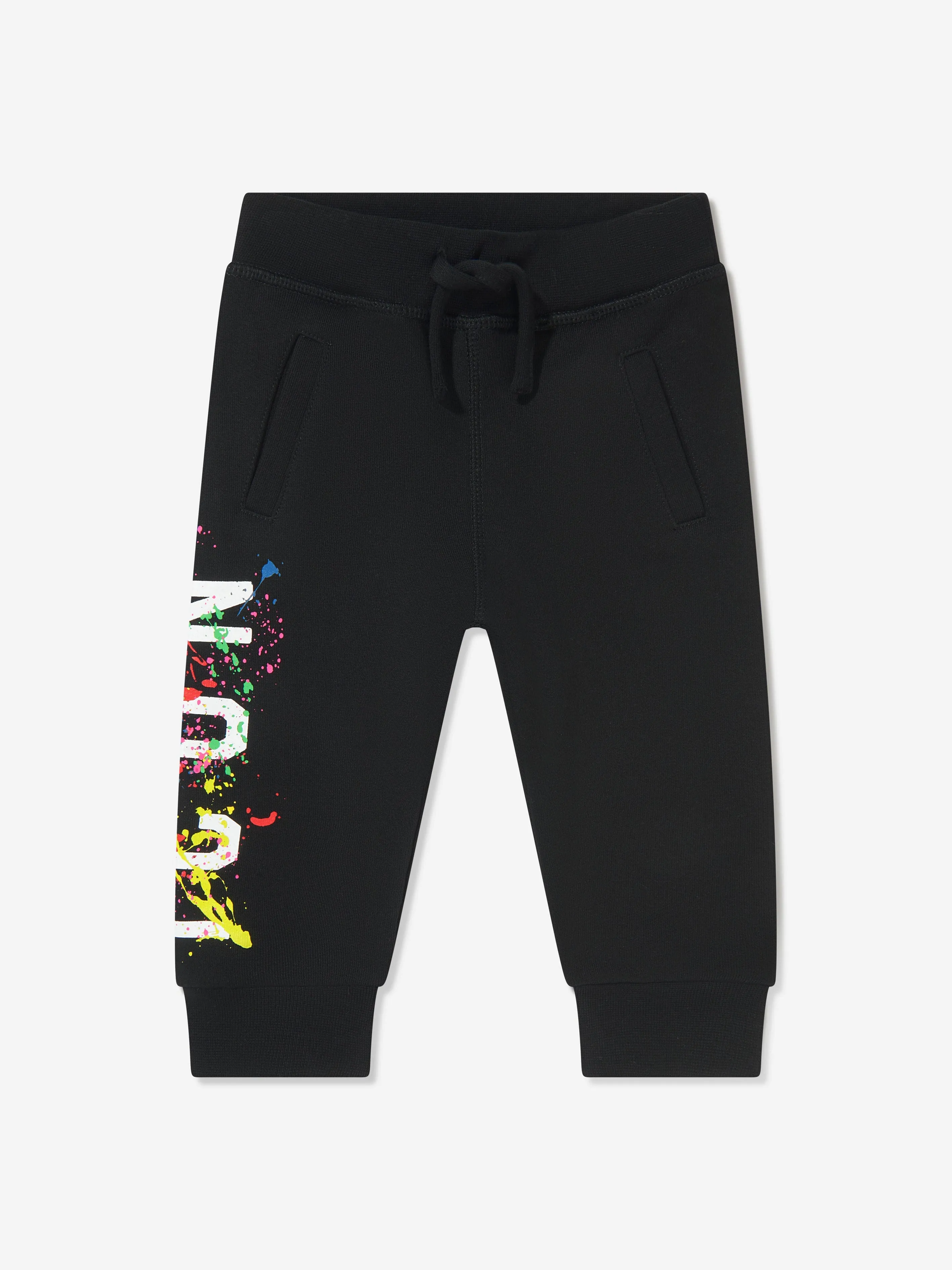 Dsquared2 Kids - Baby Icon Logo Joggers | Childsplay Clothing