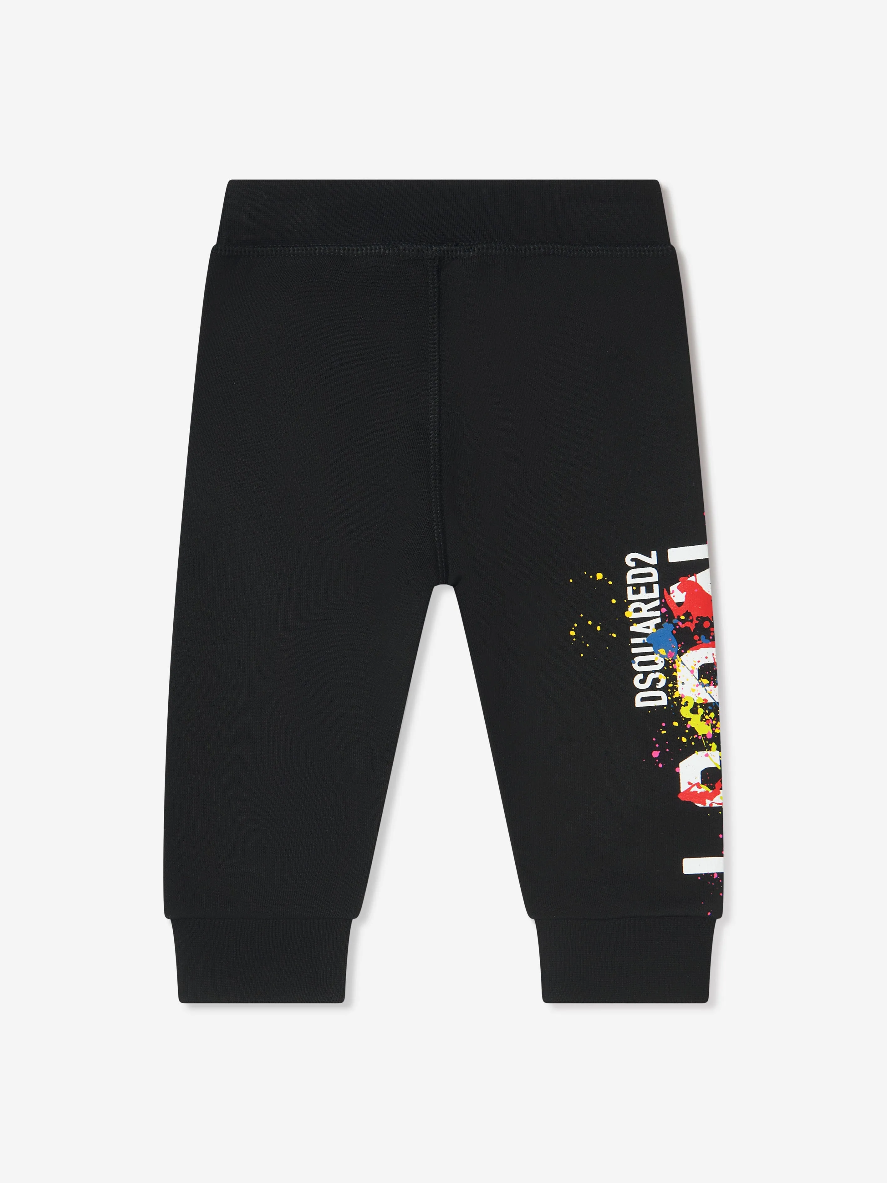 Dsquared2 Kids - Baby Icon Logo Joggers | Childsplay Clothing