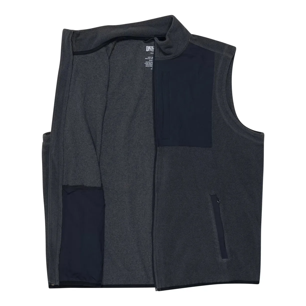 Duluth Trading Co Fleece Vest - Men's