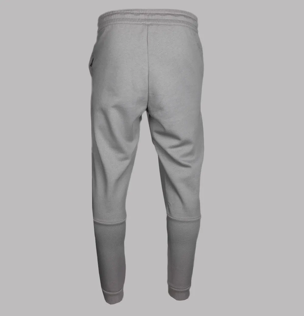 EA7 Core Identity Cotton Joggers Gull Grey