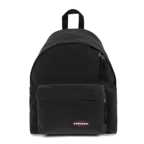 Eastpak Padded Pak'r Smooth Black Backpack