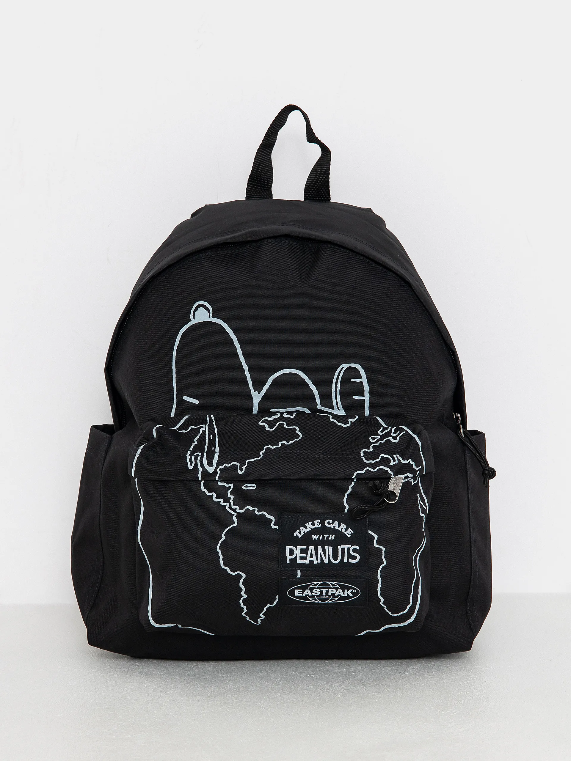 Eastpak X Peanuts Day Pak'R Backpack (peanuts placed)