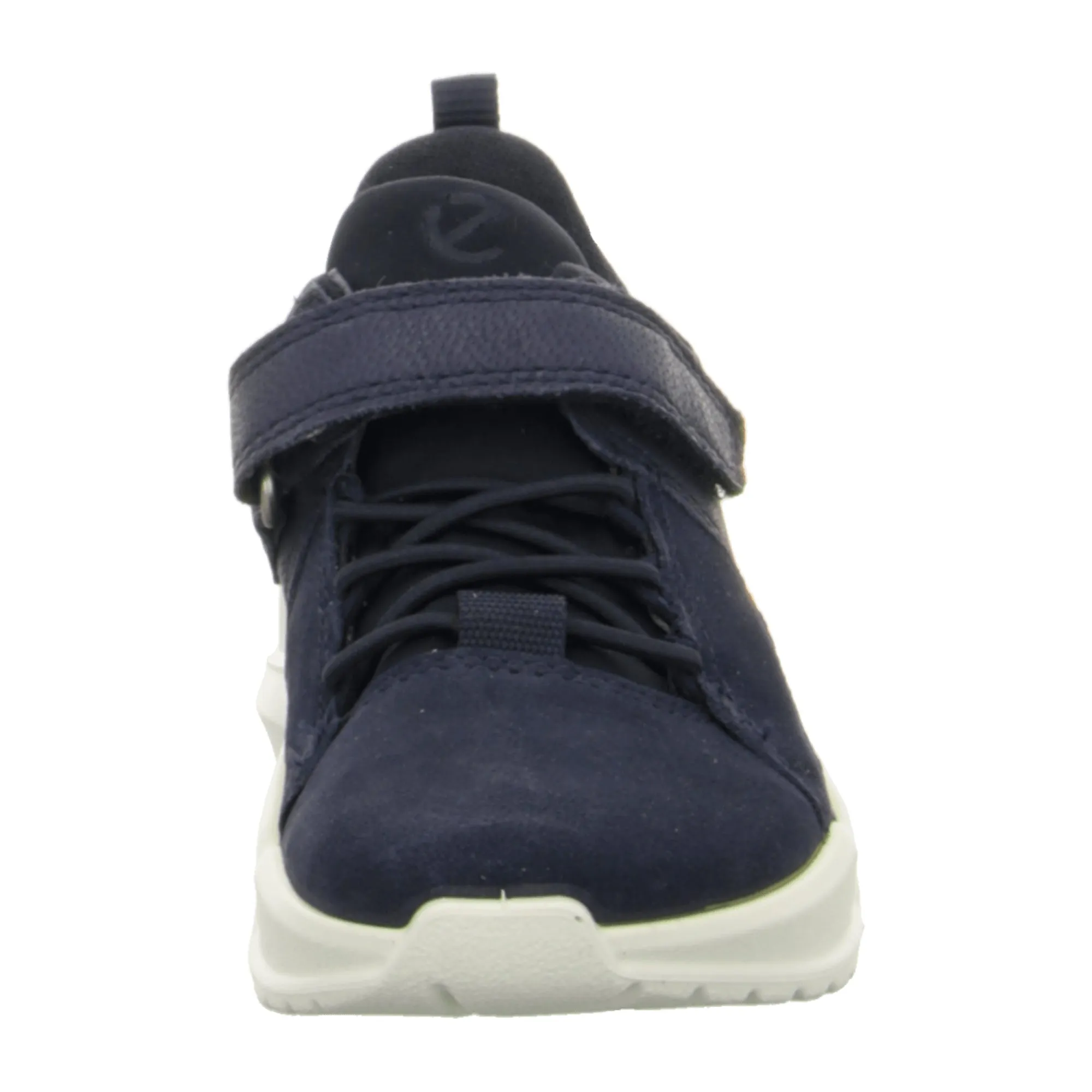 Ecco Intervene Kids Sneakers in Trendy Blue | Durable & Stylish