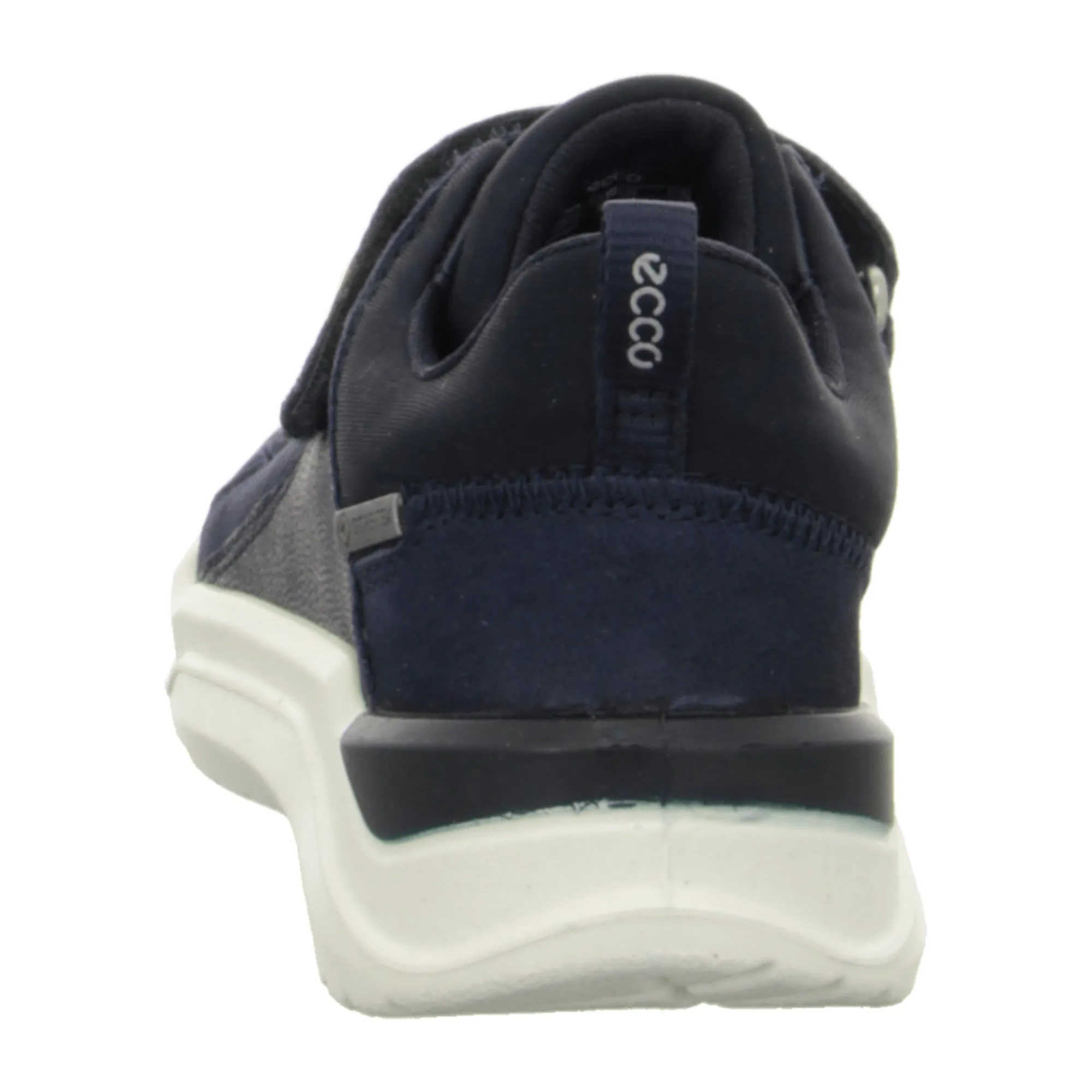 Ecco Intervene Kids Sneakers in Trendy Blue | Durable & Stylish