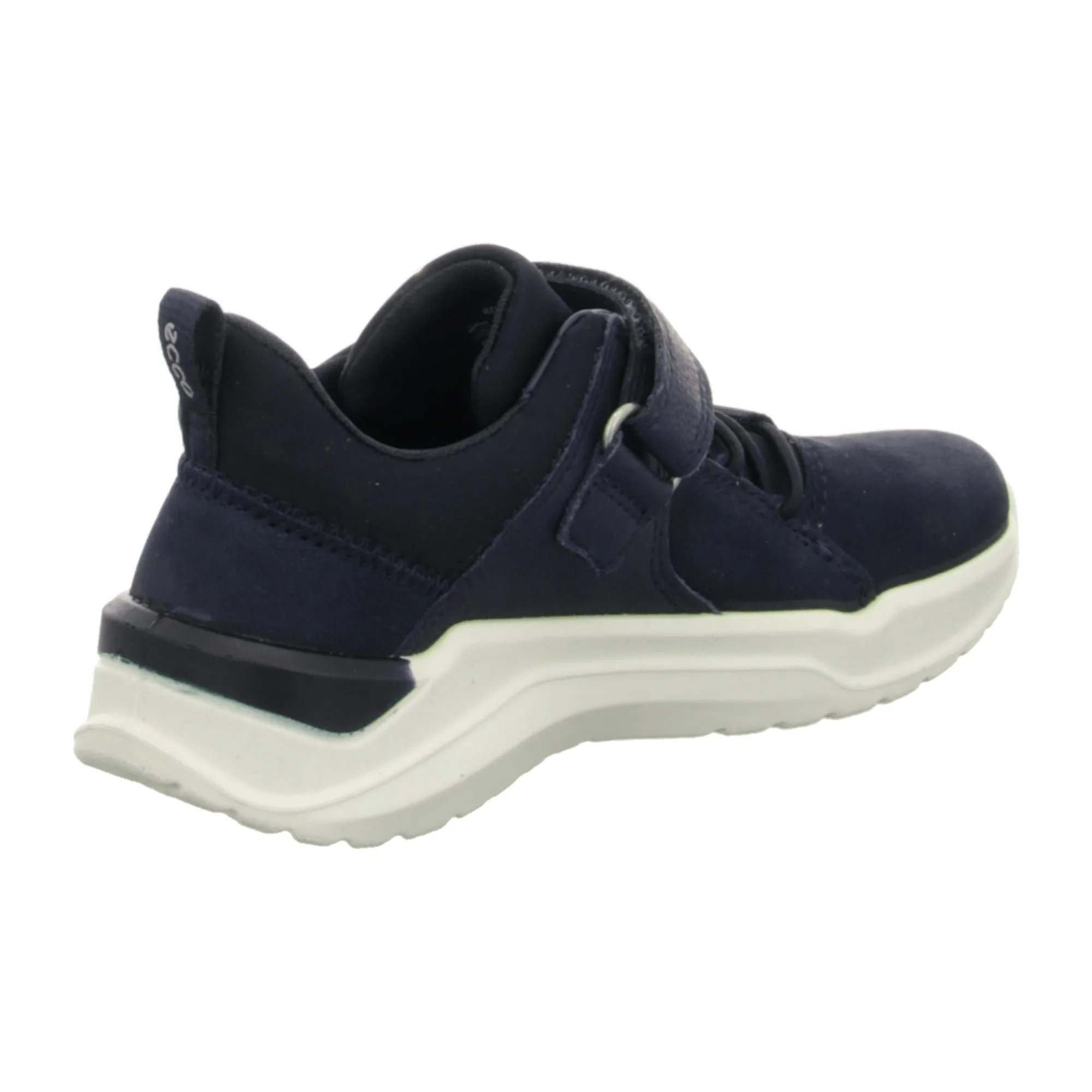 Ecco Intervene Kids Sneakers in Trendy Blue | Durable & Stylish