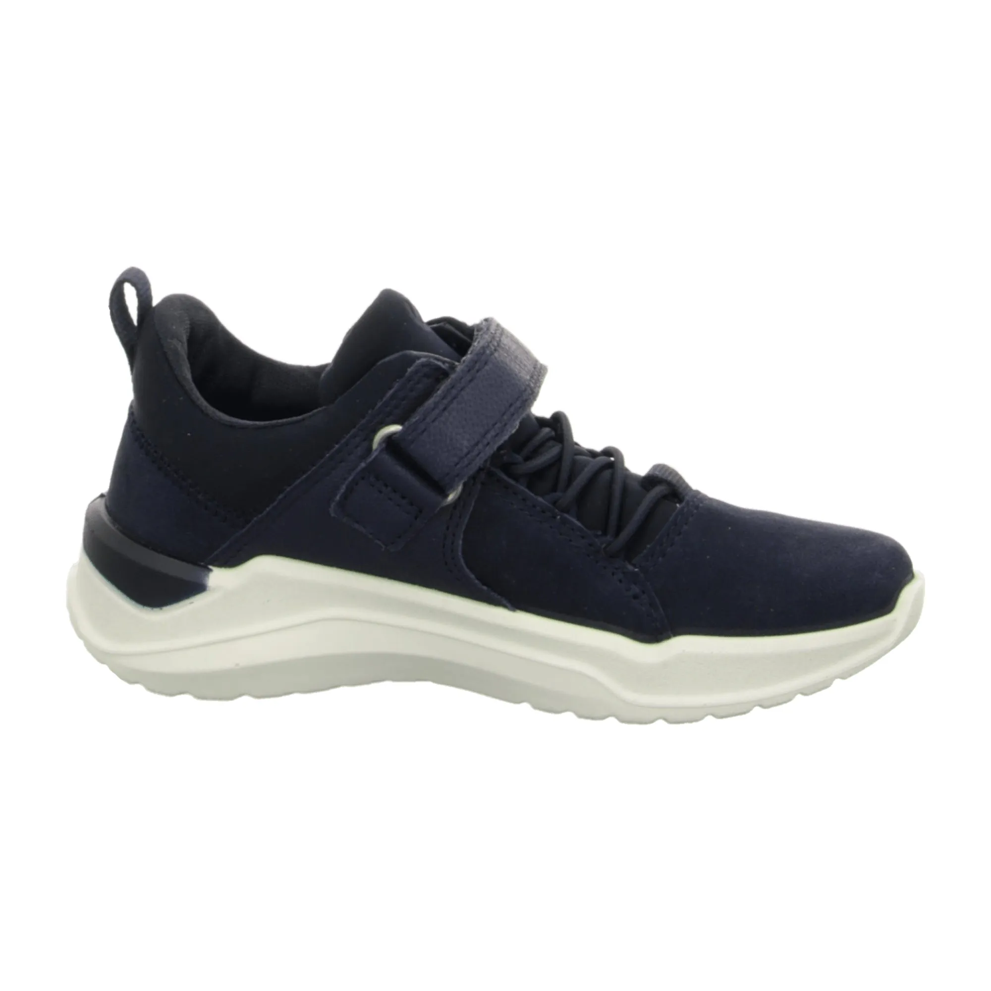 Ecco Intervene Kids Sneakers in Trendy Blue | Durable & Stylish