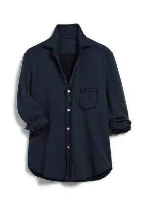 Eileen Fleece Shirt - British Royal Navy