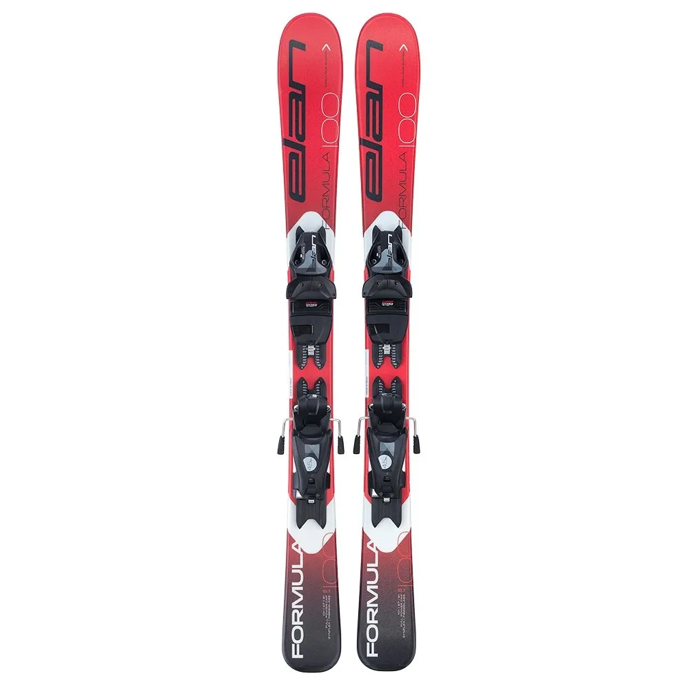 Elan Formula Ski System with EL 4.5 GW Bindings (Kids')