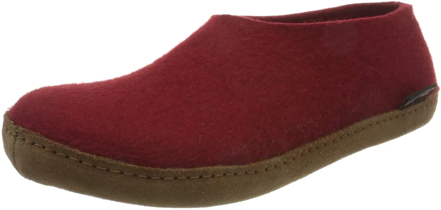 Emils Slipper - Chili - 38 EU