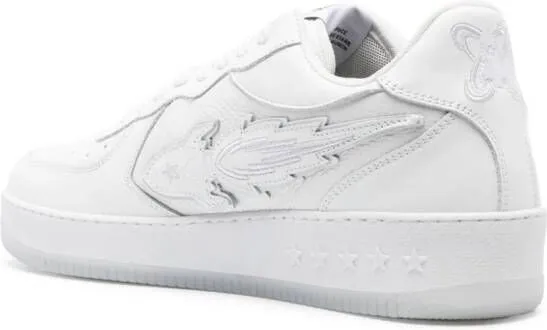 Enterprise Japan EJ Rocket panelled sneakers White