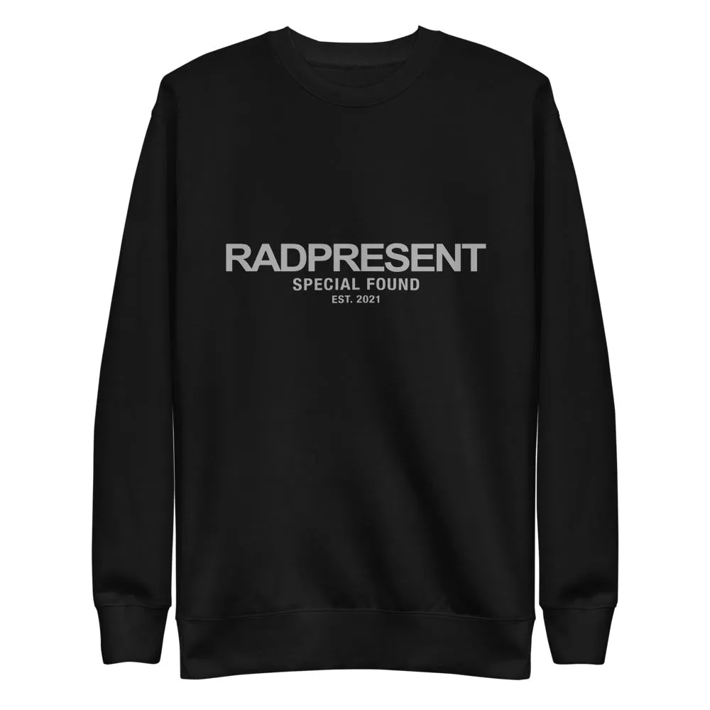 ESSENTIAL FLEECE PULLOVER CREWNECK