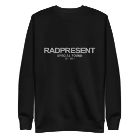 ESSENTIAL FLEECE PULLOVER CREWNECK