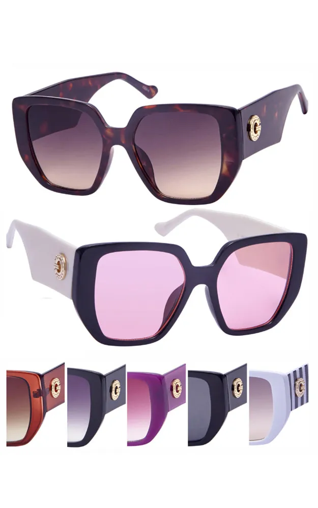 F5228AG Wholesale Women Sunglasses