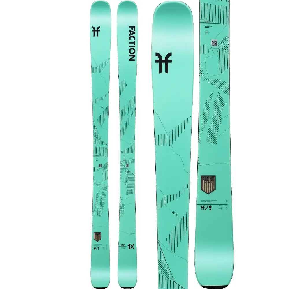 Faction - Agent 1X 23/24 Touring Ski