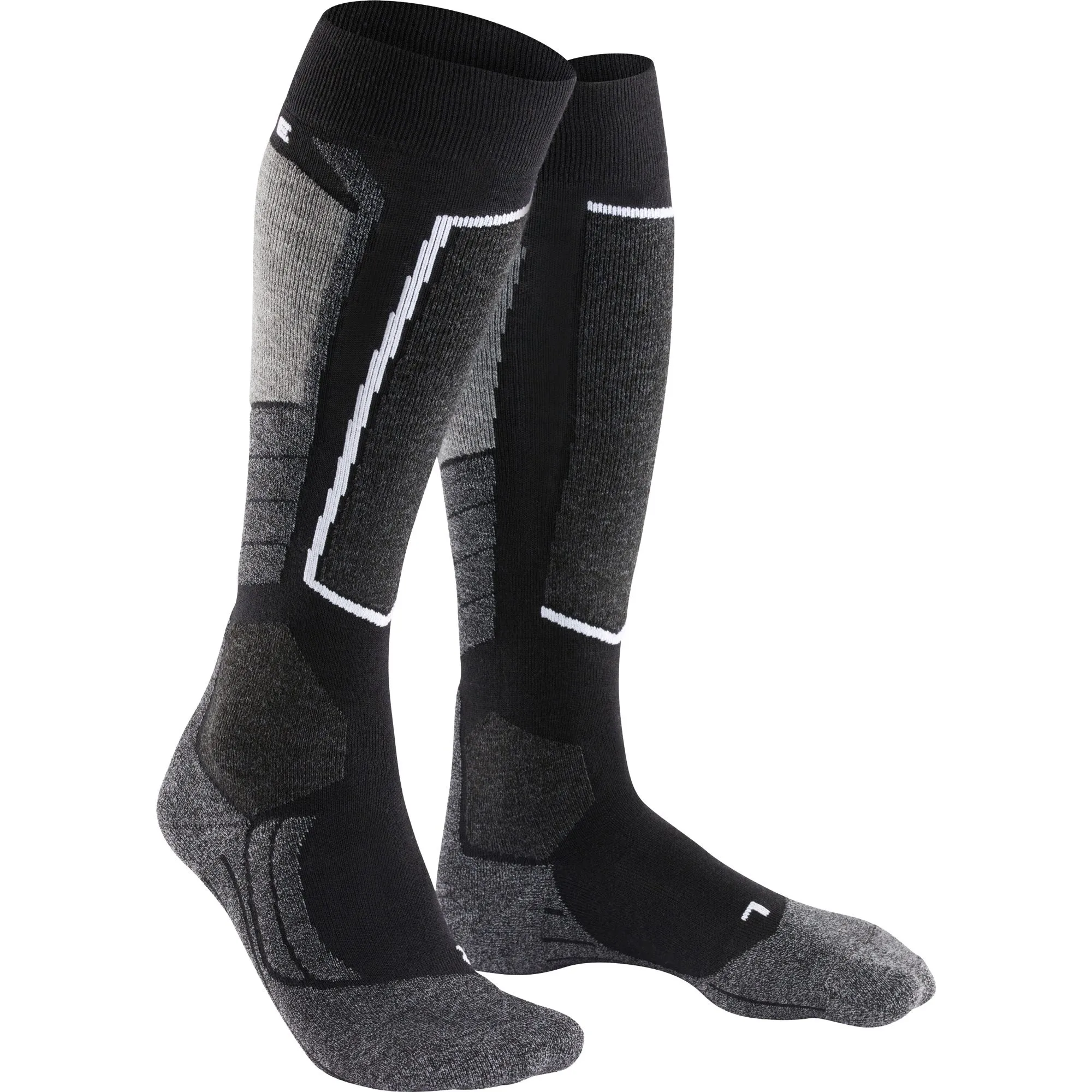 Falke - SK2 Intermediate Ski Socks Women black