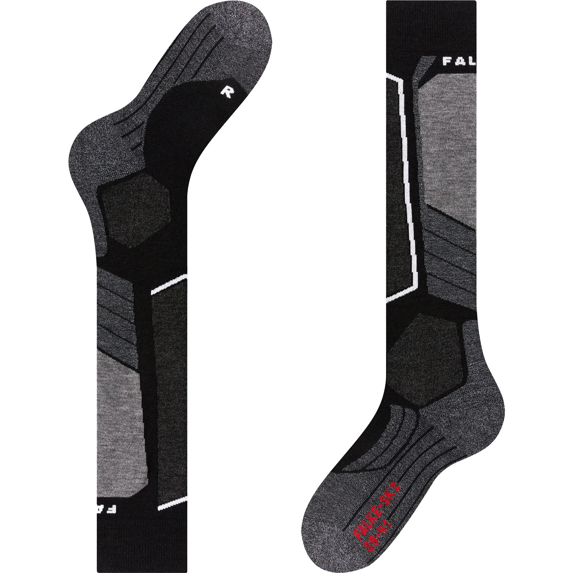 Falke - SK2 Intermediate Ski Socks Women black