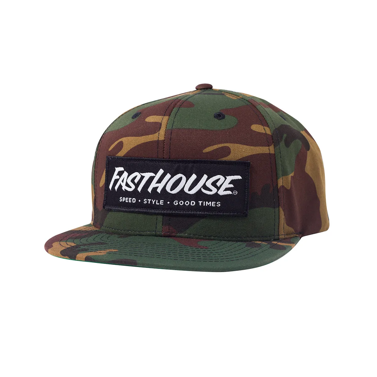 Fasthouse Youth Speed Style Hat