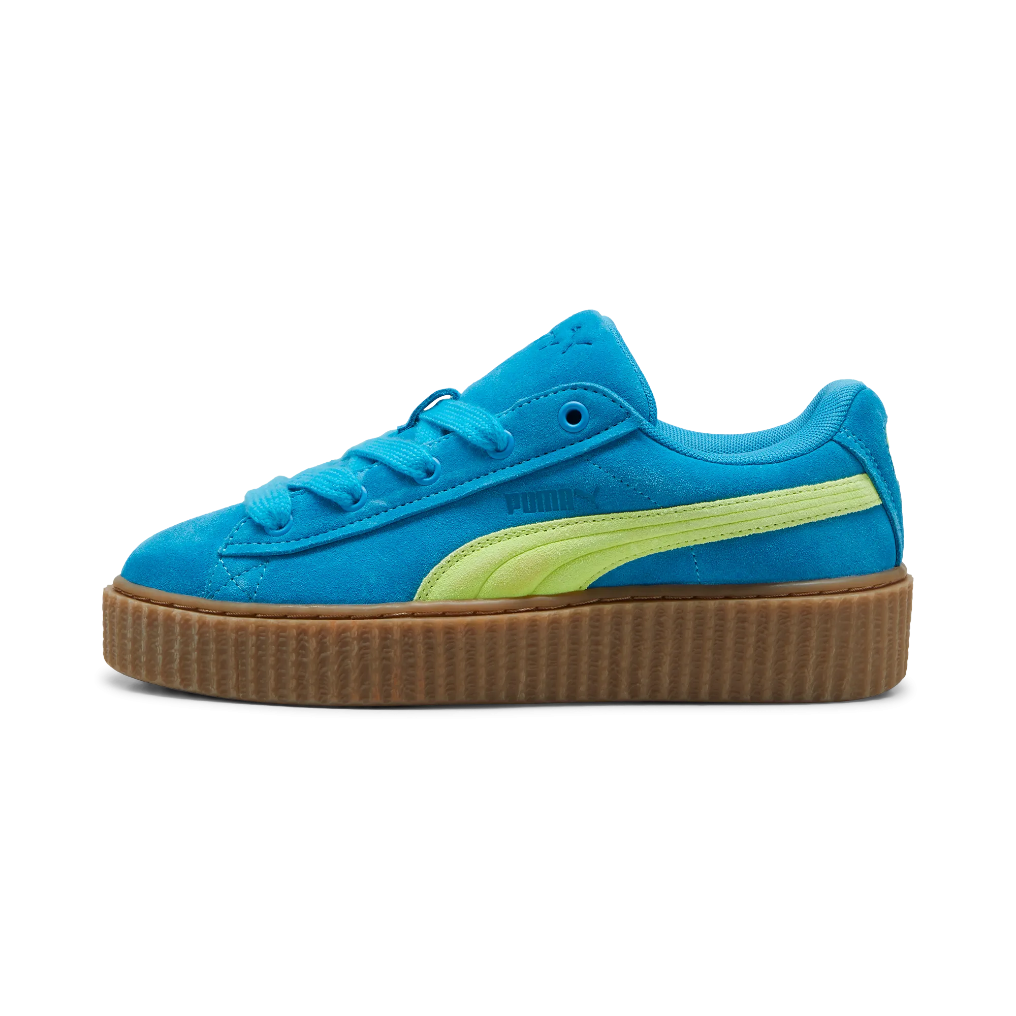 FENTY x Puma Creeper Phatty Speed Blue/Lime