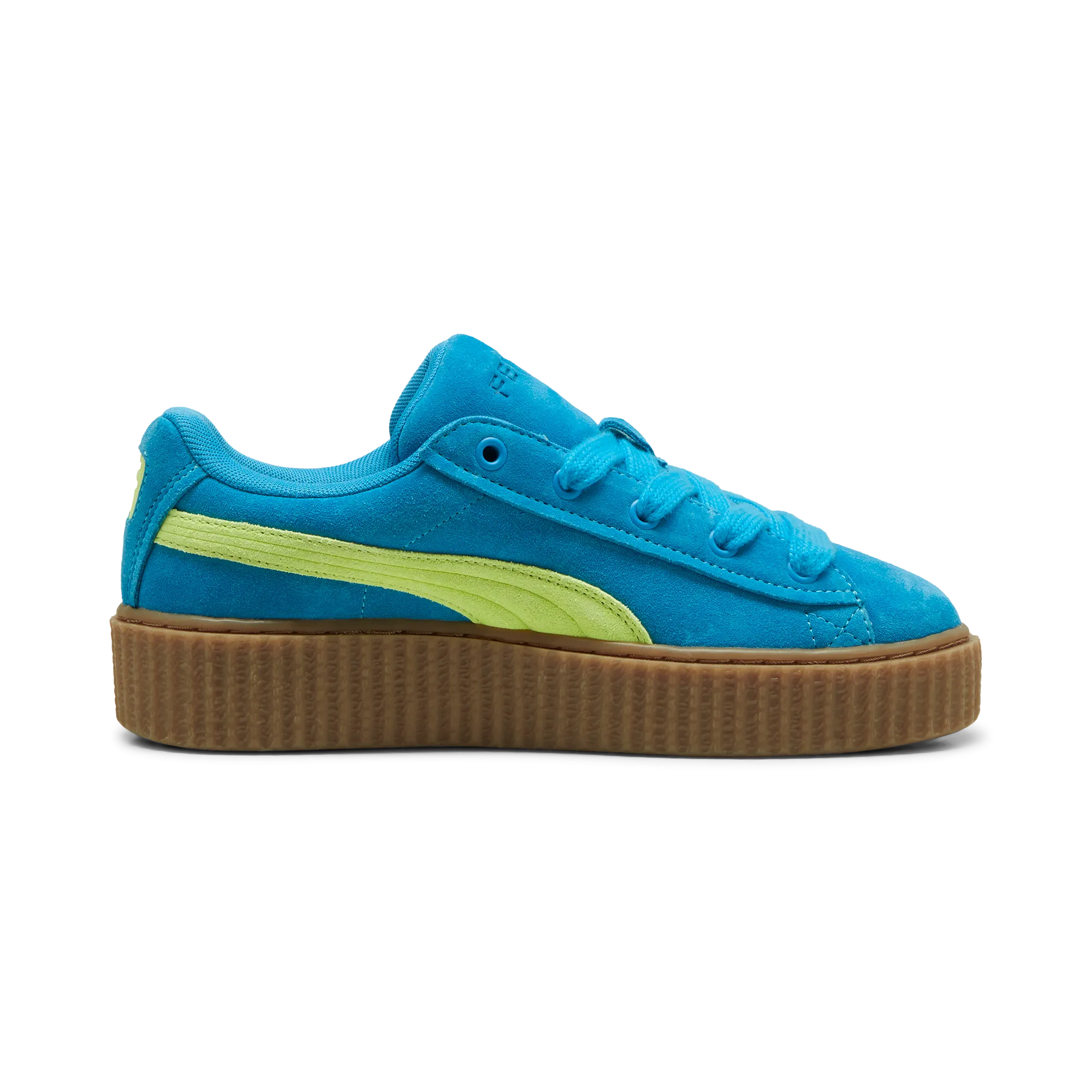 FENTY x Puma Creeper Phatty Speed Blue/Lime