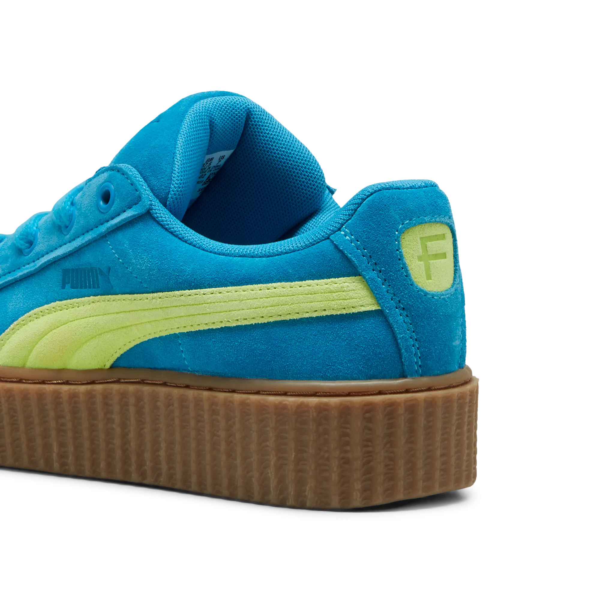 FENTY x Puma Creeper Phatty Speed Blue/Lime