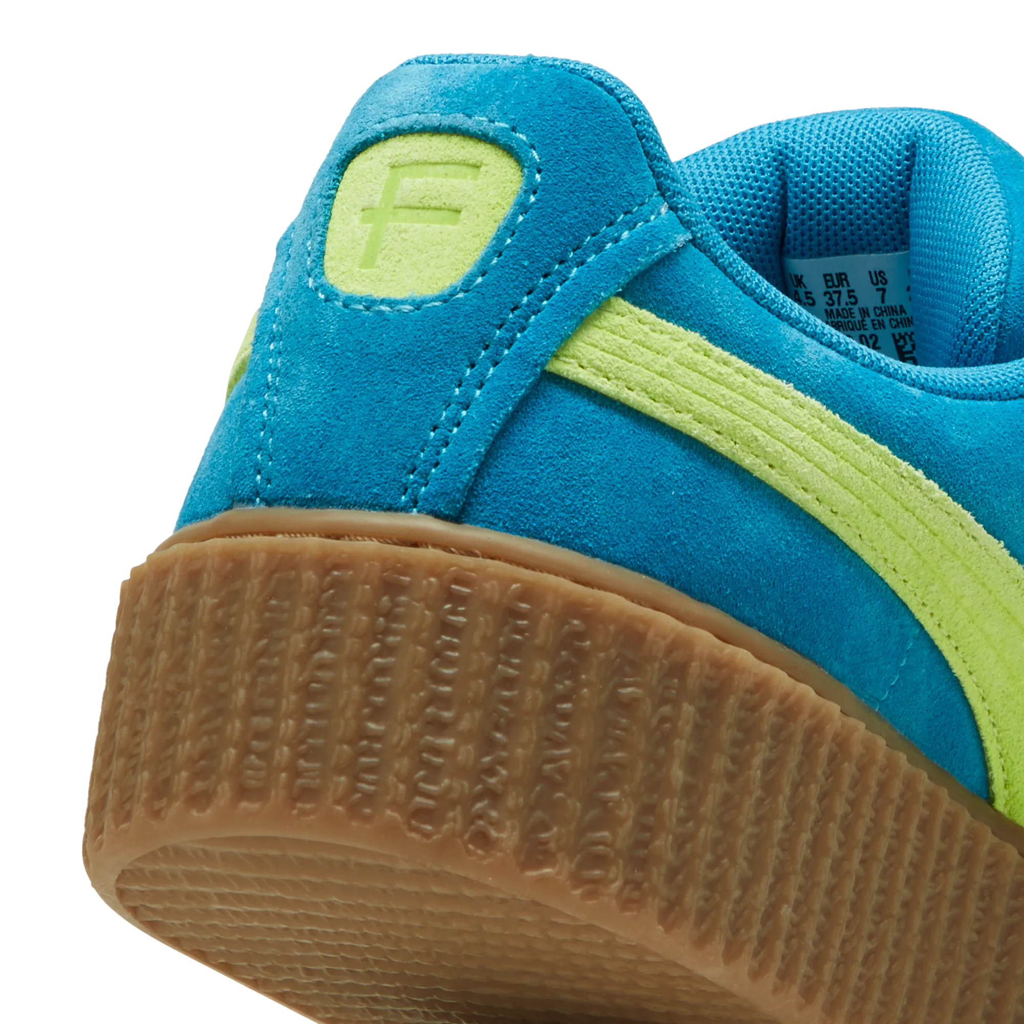 FENTY x Puma Creeper Phatty Speed Blue/Lime