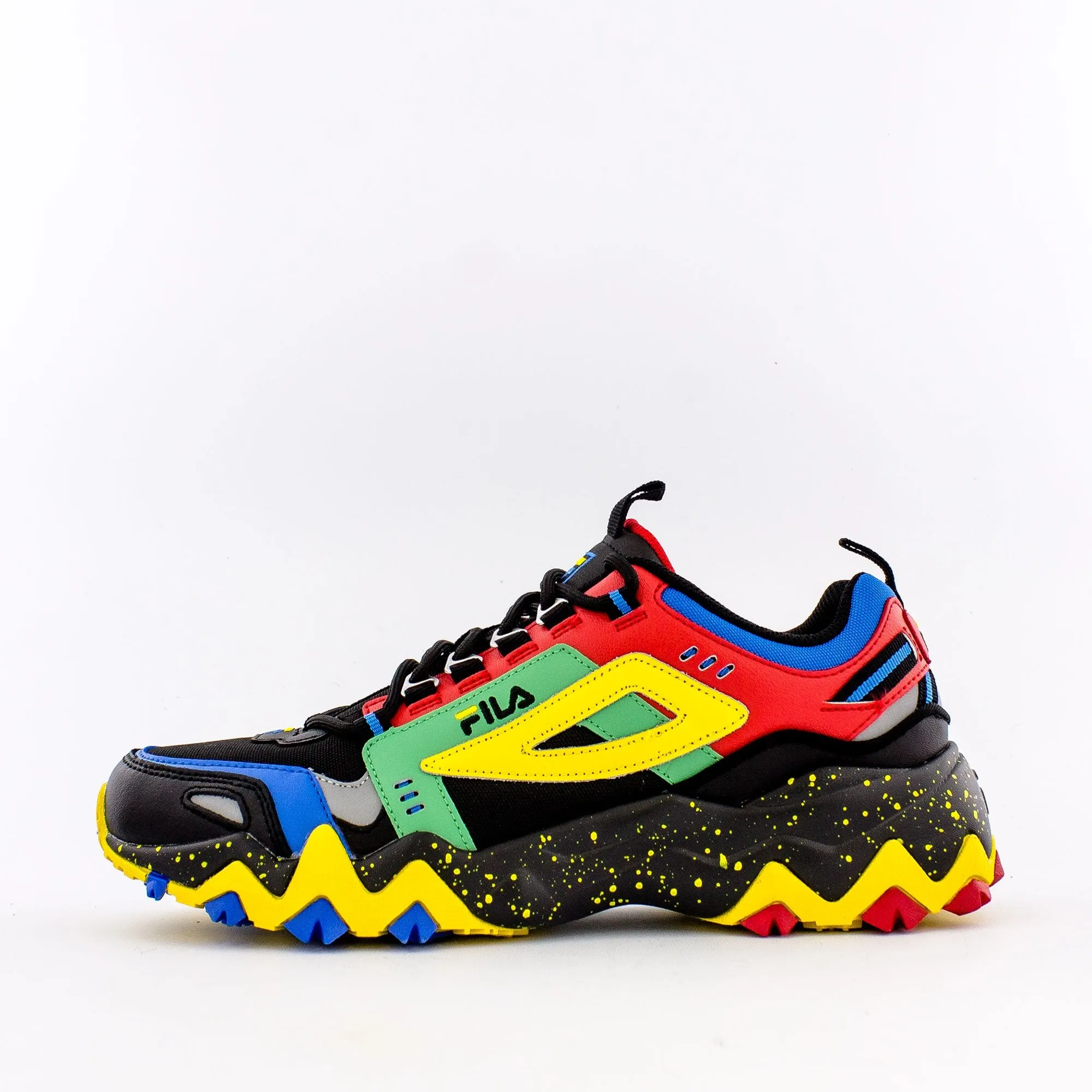 FILA: OAKMONT TR LOW SNEAKERS