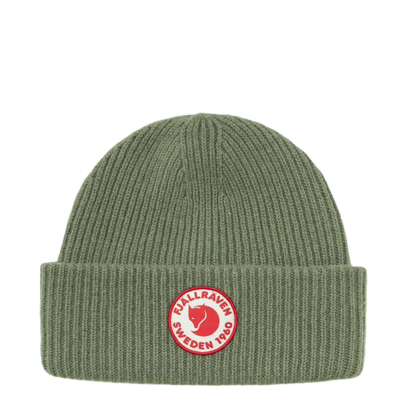 Fjallraven 1960 Logo Hat Caper Green