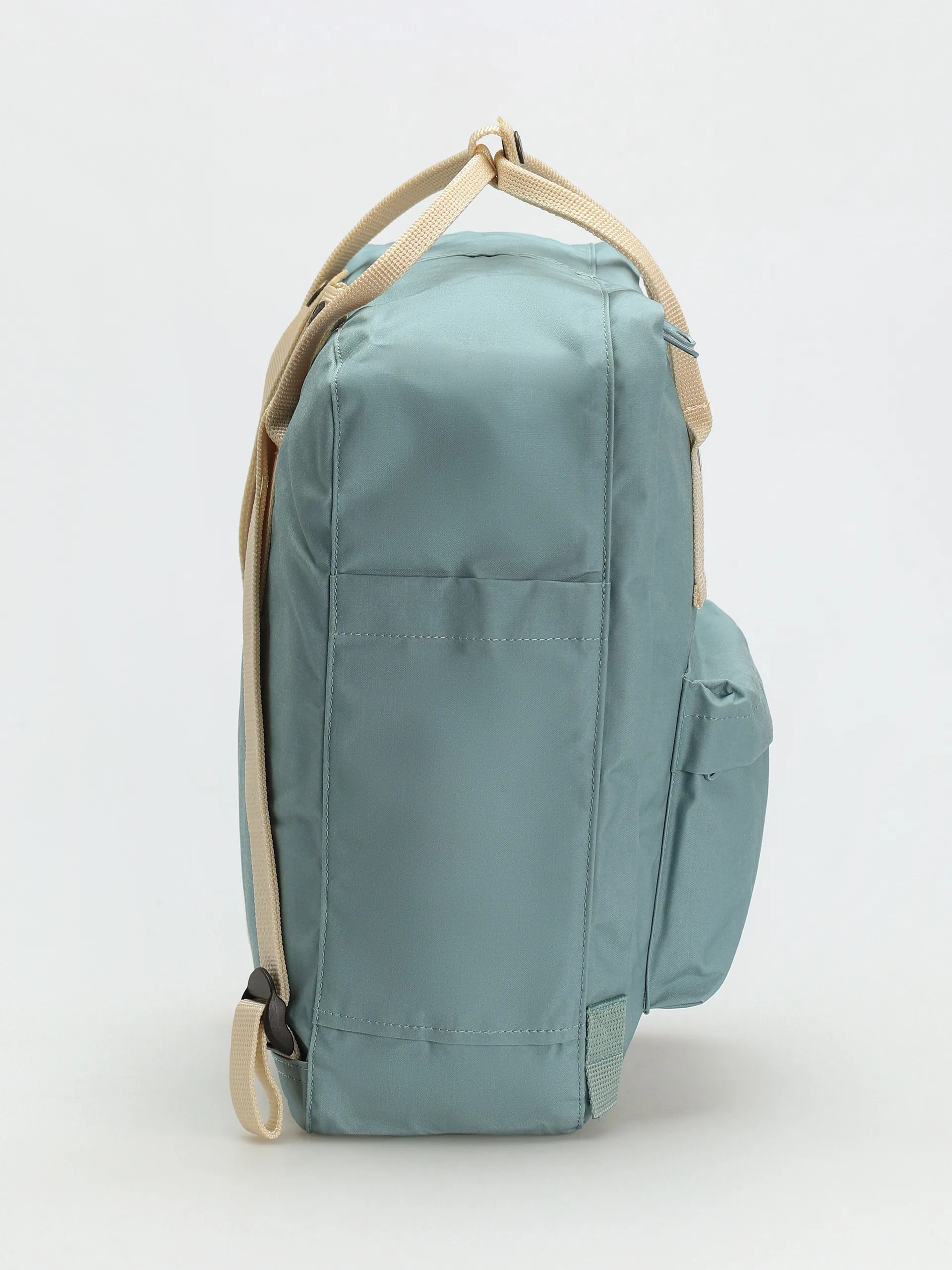 Fjallraven Kanken Backpack (sky blue/light oak)