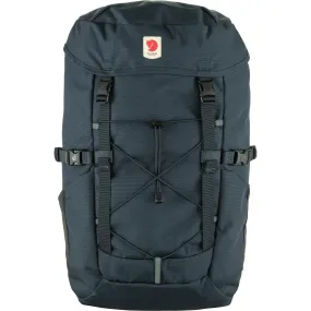 Fjallraven Skule Top 26L Backpack - Navy | George Fisher UK