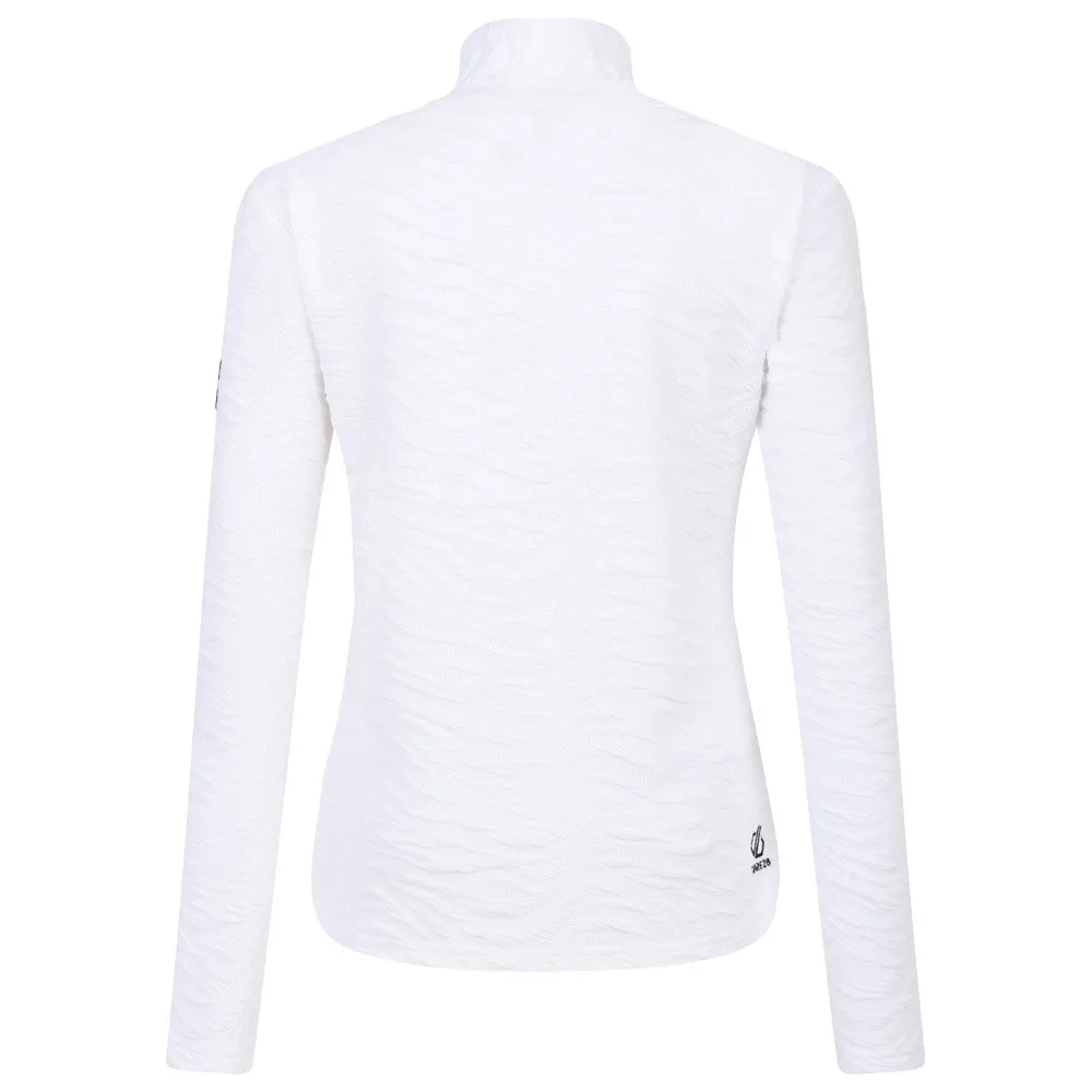 Fleece DARE2B ---Glamorize II Midlayer White