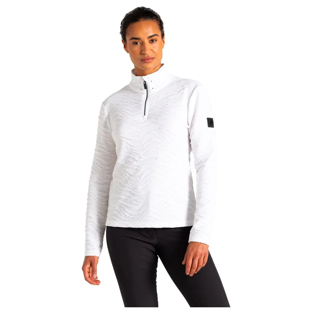 Fleece DARE2B ---Glamorize II Midlayer White