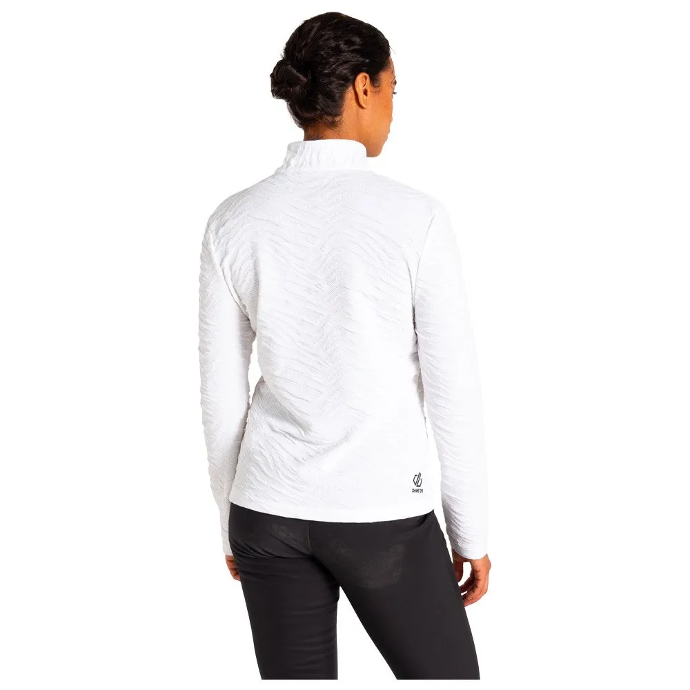 Fleece DARE2B ---Glamorize II Midlayer White