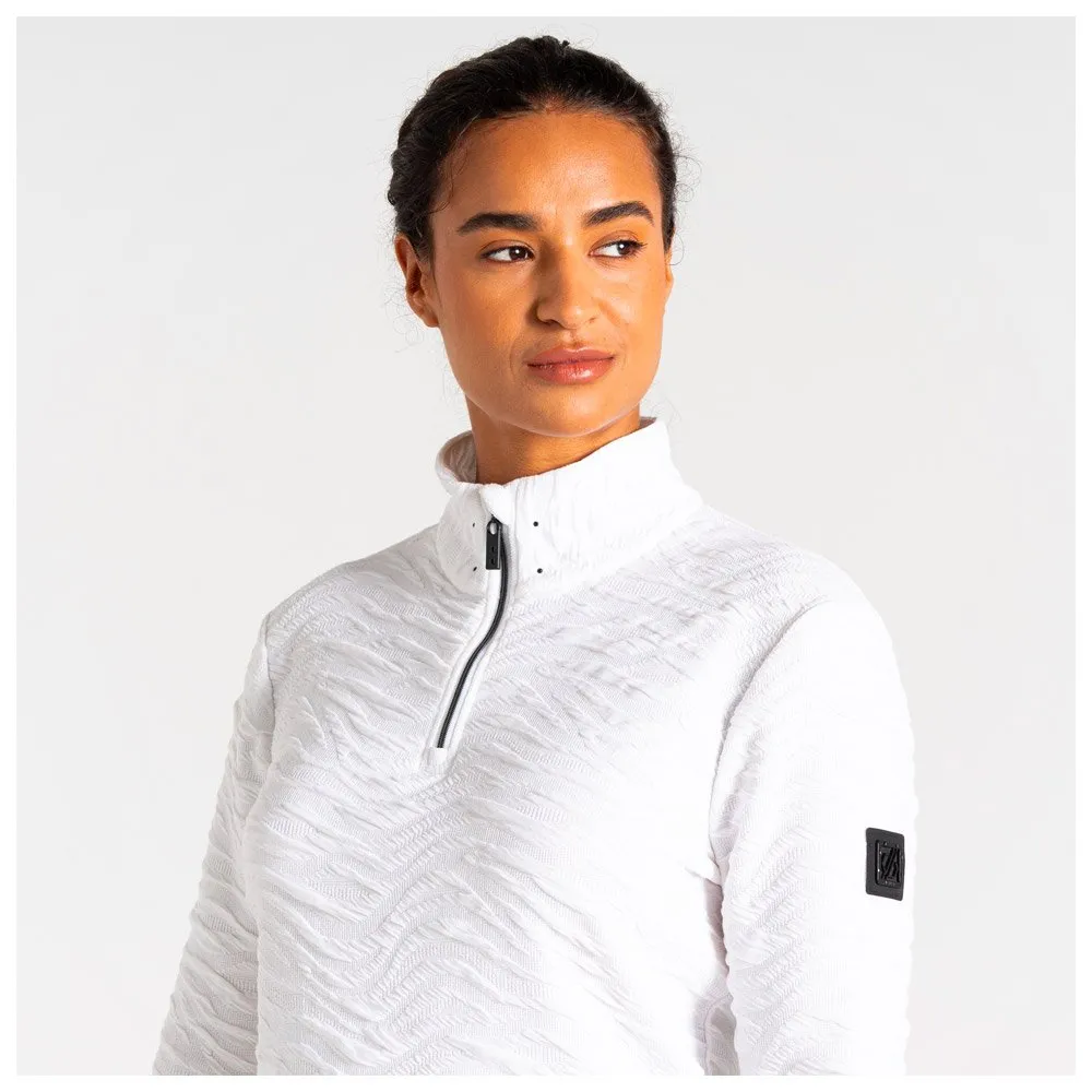 Fleece DARE2B ---Glamorize II Midlayer White