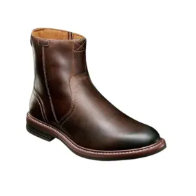 FLORSHEIM MEN'S NORWALK BOOT BROWN CRAZYHORSE