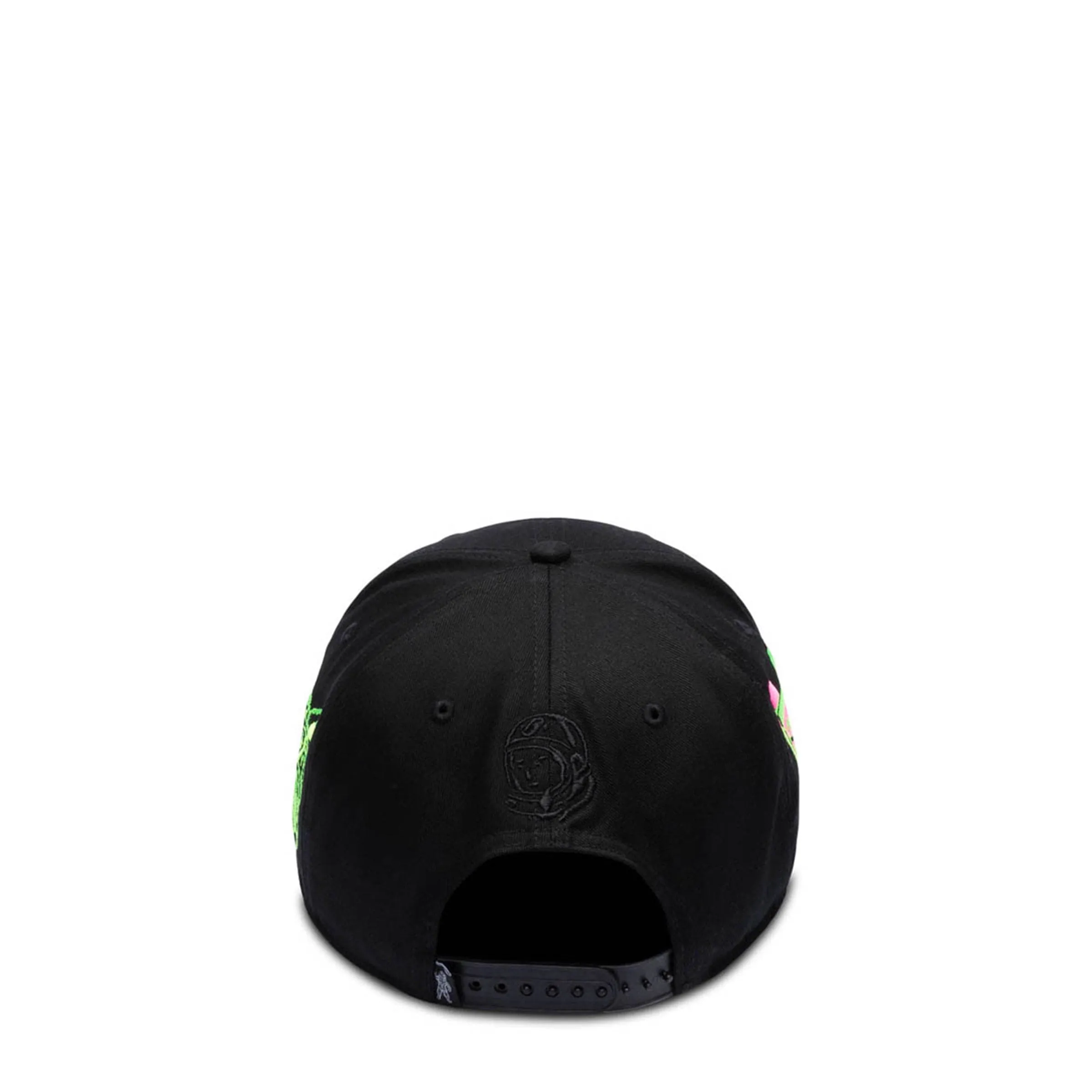 FLYING B SNAPBACK HAT BLACK | Bodega